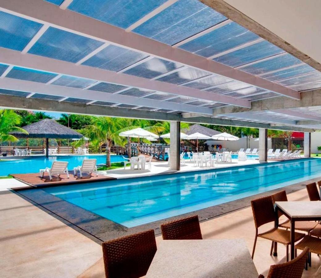 Le Jardin Suites Em Caldas Novas Zewnętrze zdjęcie