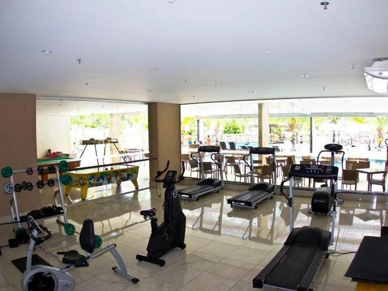Le Jardin Suites Em Caldas Novas Zewnętrze zdjęcie