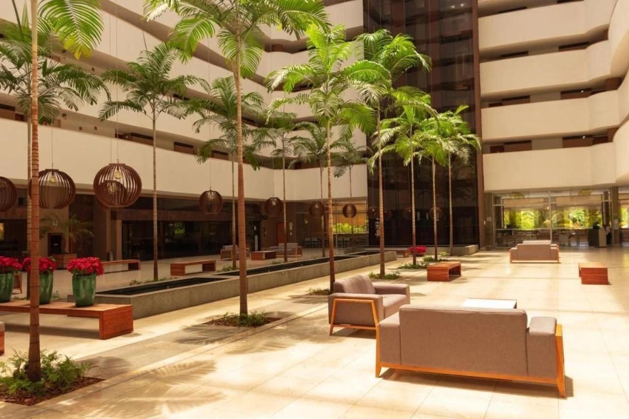 Le Jardin Suites Em Caldas Novas Zewnętrze zdjęcie