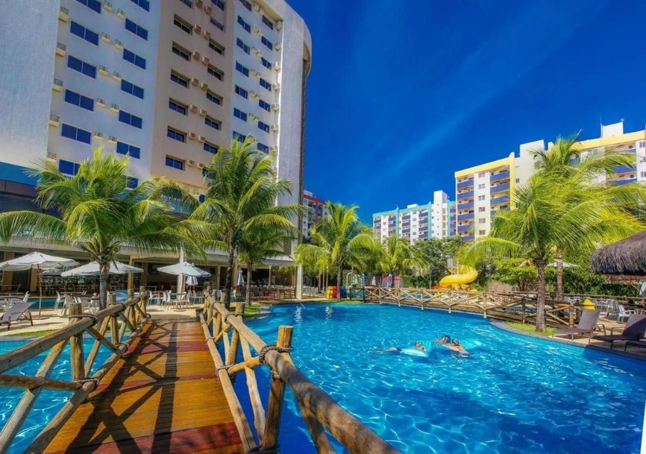 Le Jardin Suites Em Caldas Novas Zewnętrze zdjęcie