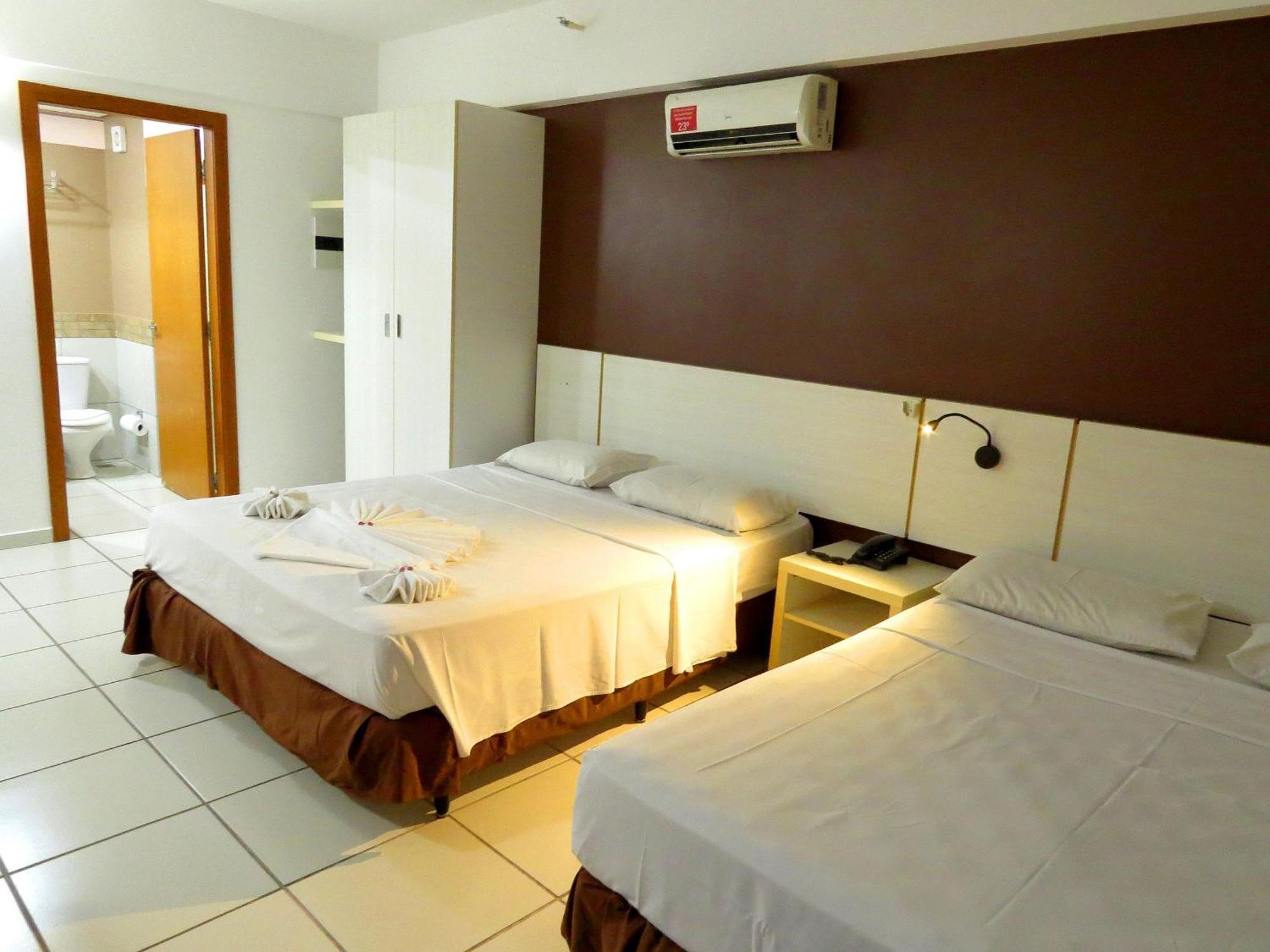 Le Jardin Suites Em Caldas Novas Zewnętrze zdjęcie