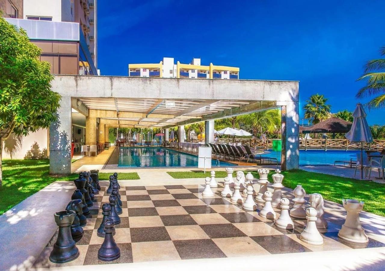 Le Jardin Suites Em Caldas Novas Zewnętrze zdjęcie