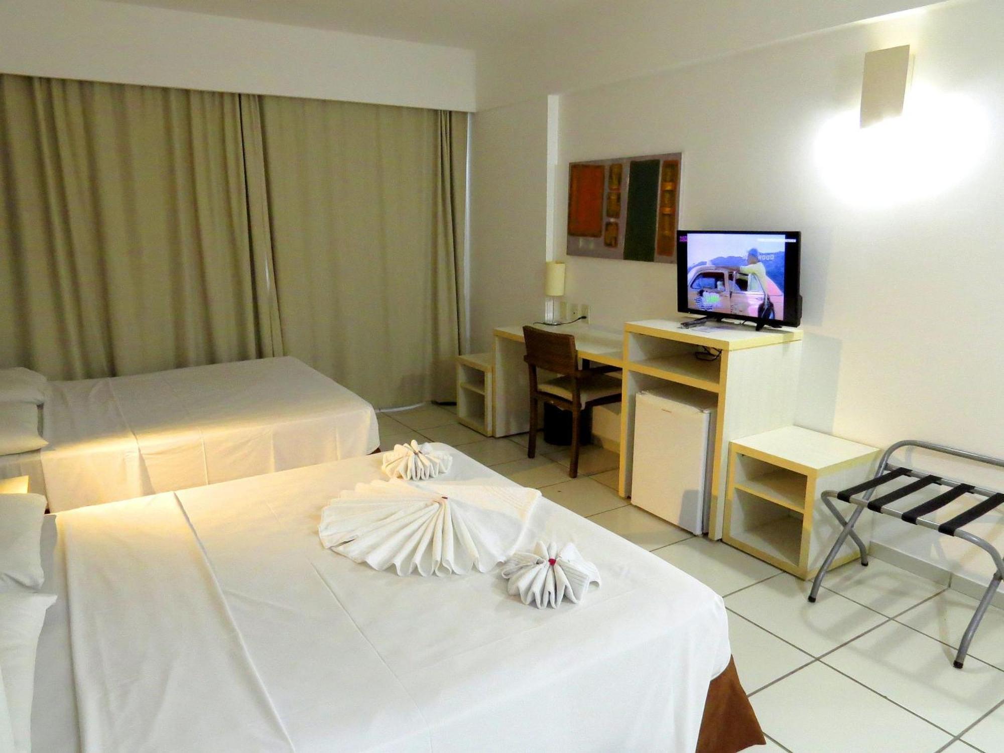 Le Jardin Suites Em Caldas Novas Zewnętrze zdjęcie